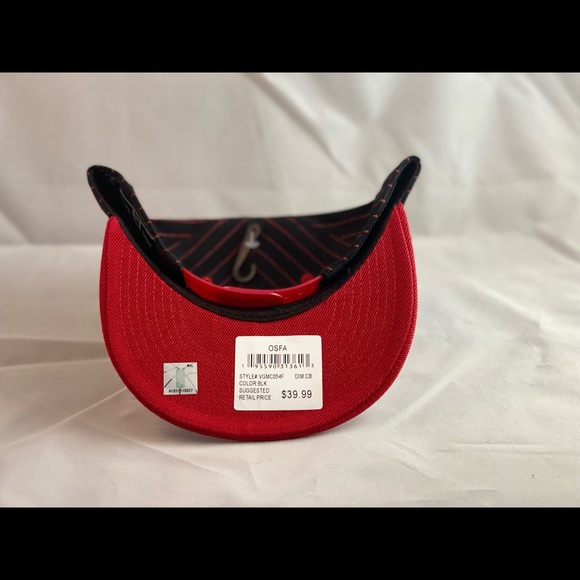 Chicago bulls SnapBack style #2 - Picture 2 of 2